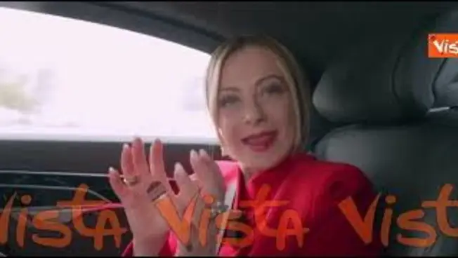 Leggi l'articolo: Meloni: "Nel Golfo per difendere gli interessi degli italiani e della nazione"