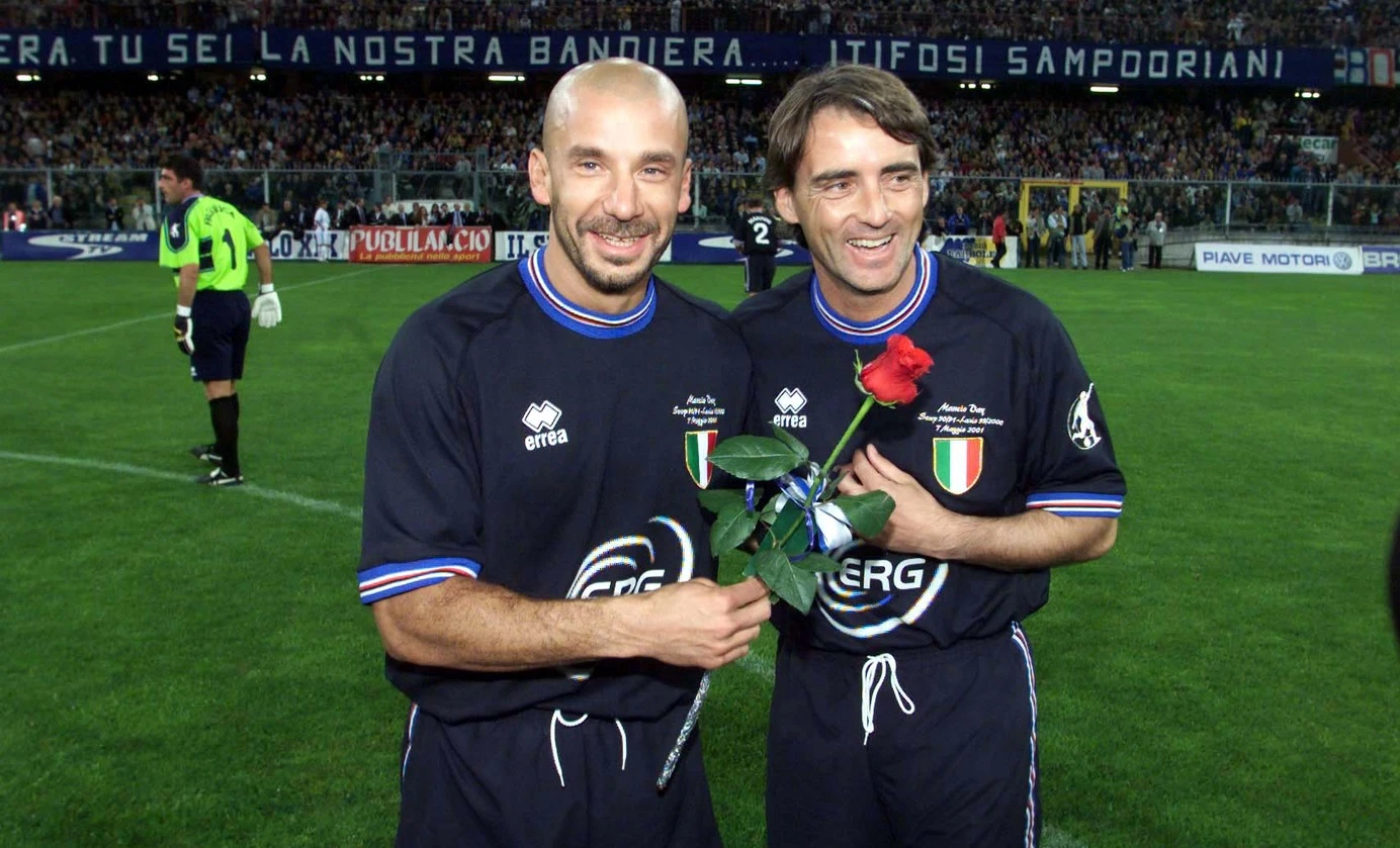 Italia, Gianluca Vialli affianca Roberto Mancini come capo delegazione?