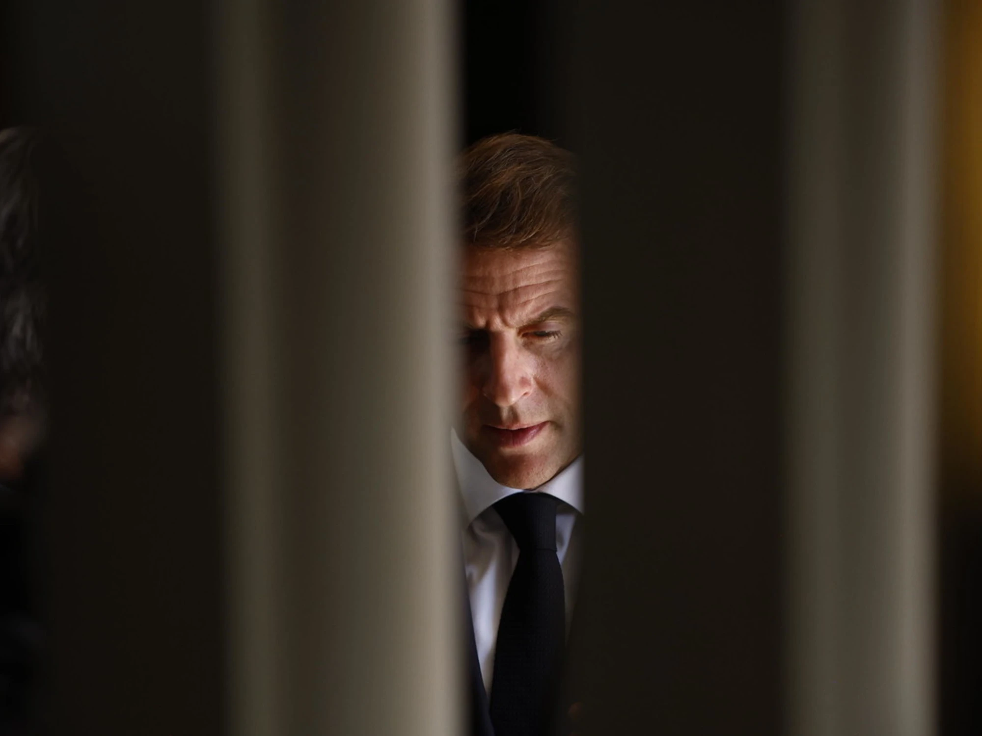 Trump smaschera Macron: "Ecco l'sms che mi ha mandato" 