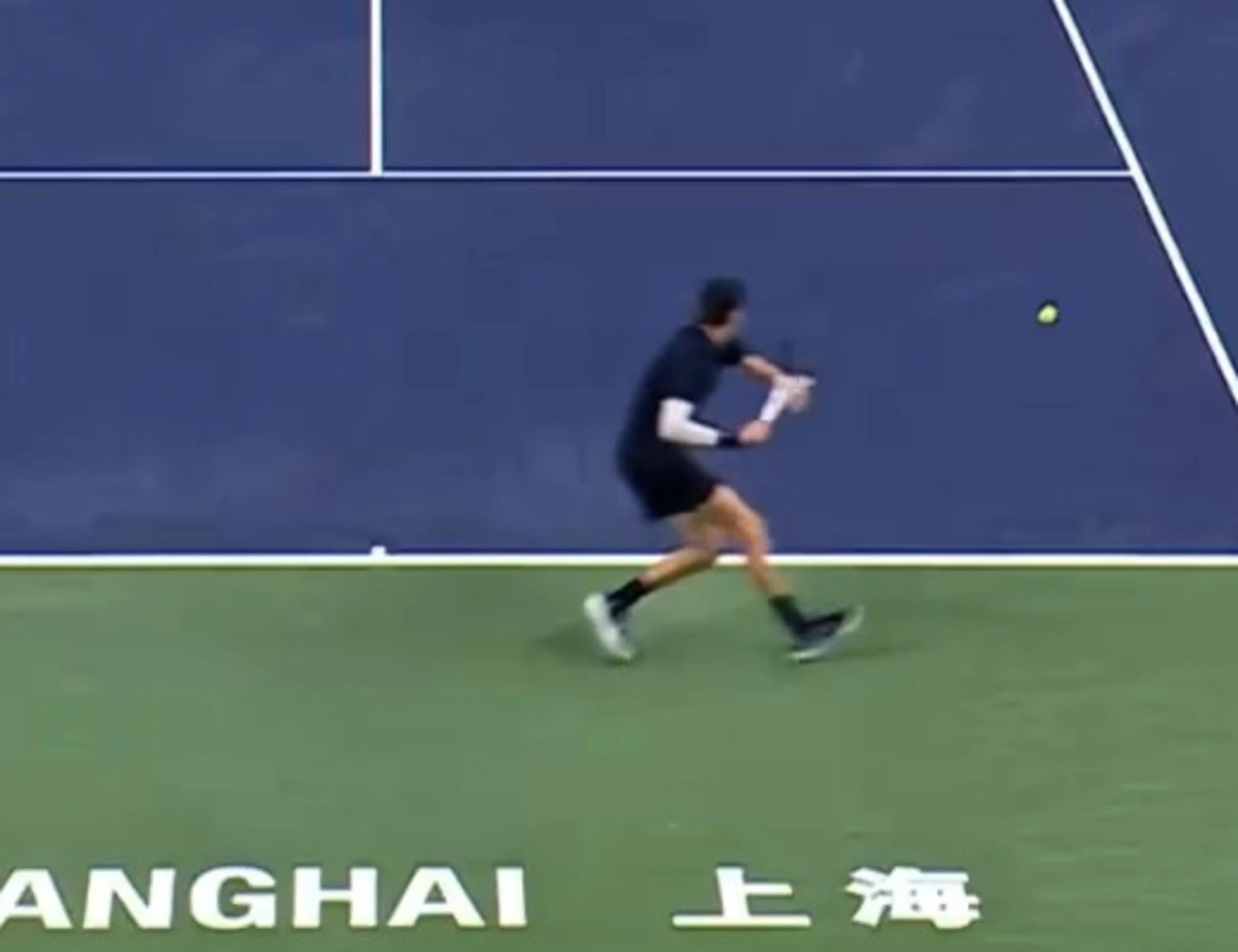 Jannik Sinner, vittoria all'esordio contro Altmaier: il colpo con cui fa esplodere Shanghai