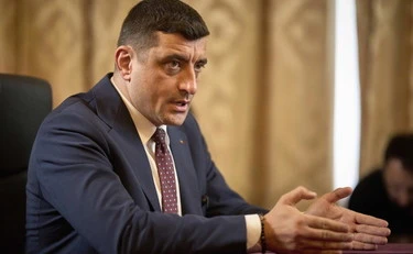 George Simion, la sfida: "Temo solo Dio"
