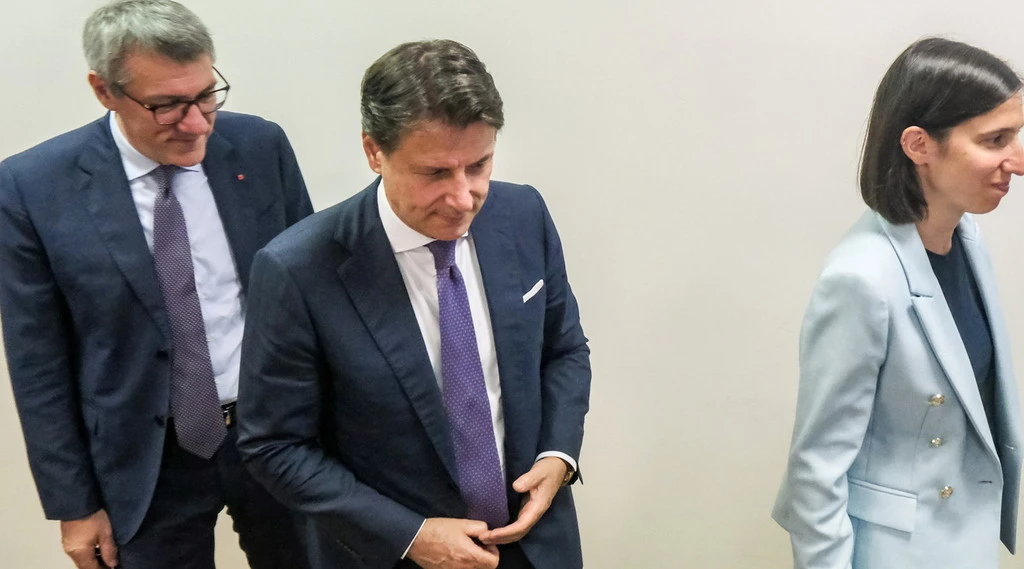 Sciopero? Anche Schlein e Conte si vergognano: che umiliazione per Landini