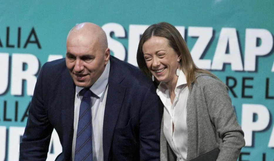 Fratelli d'Italia, Crosetto: "Alfano complice di un governo disastroso