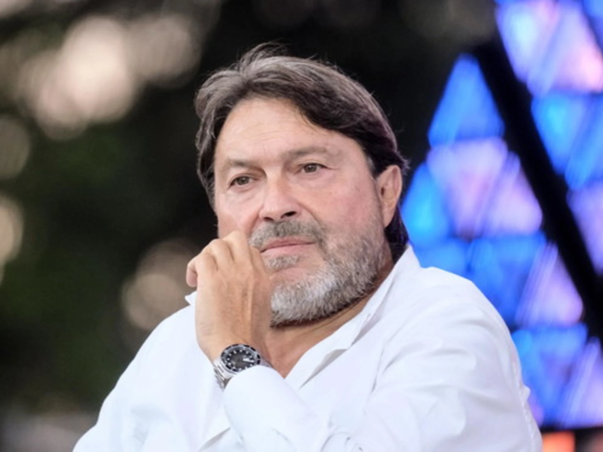 Antonio e Giampaolo Angelucci: "La più sentita solidarietà a Sigfrido Ranucci"