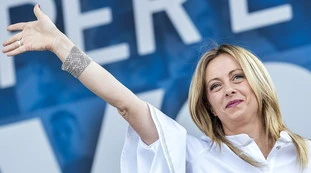 Giorgia Meloni sul referendum del taglio ai parlamentari: "Sta prendendo piede il ’no',  sarebbe una cosa incredibile"