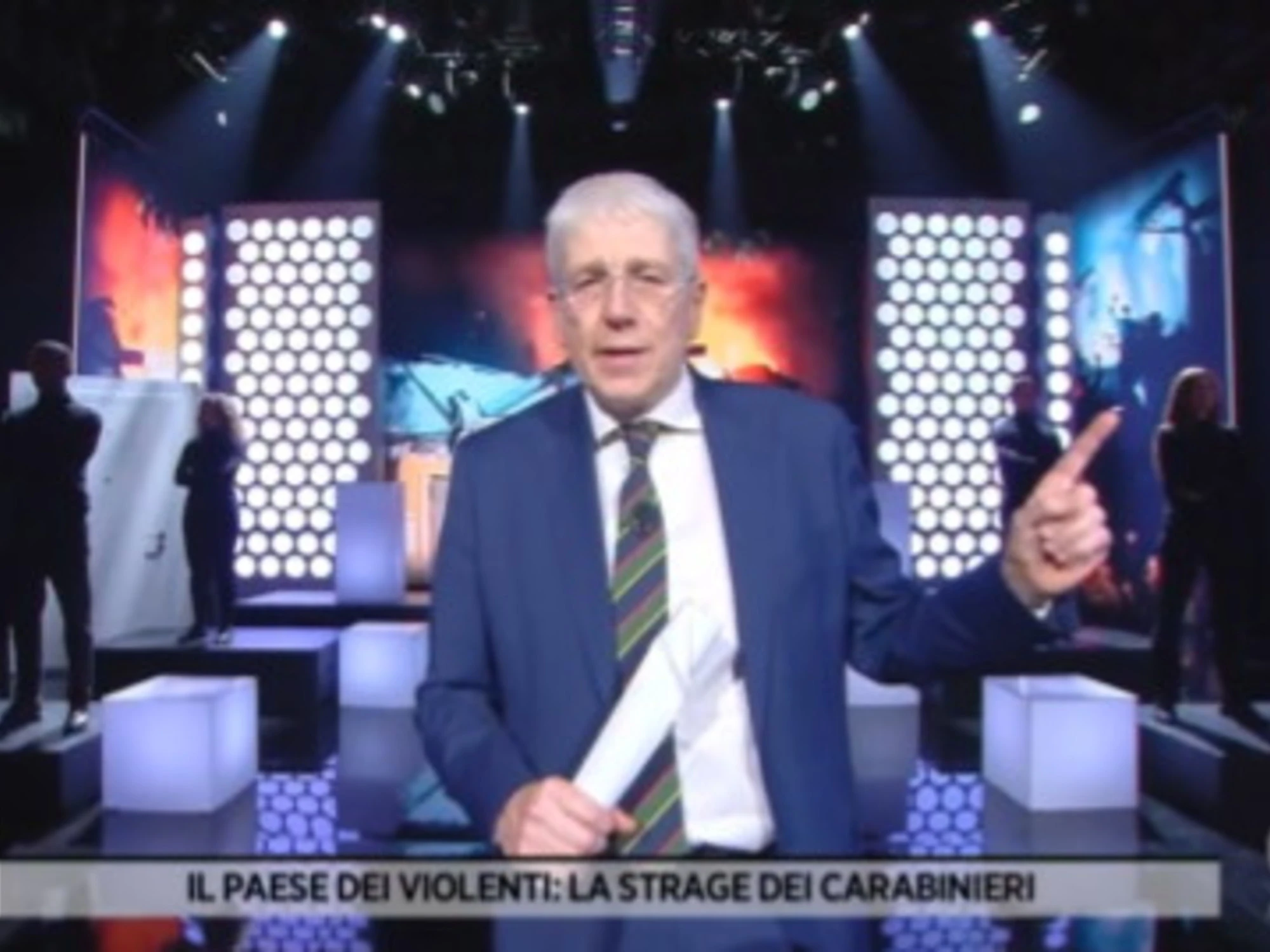 Giordano demolisce Ilaria Salis: "Eppure c'è chi come lei"