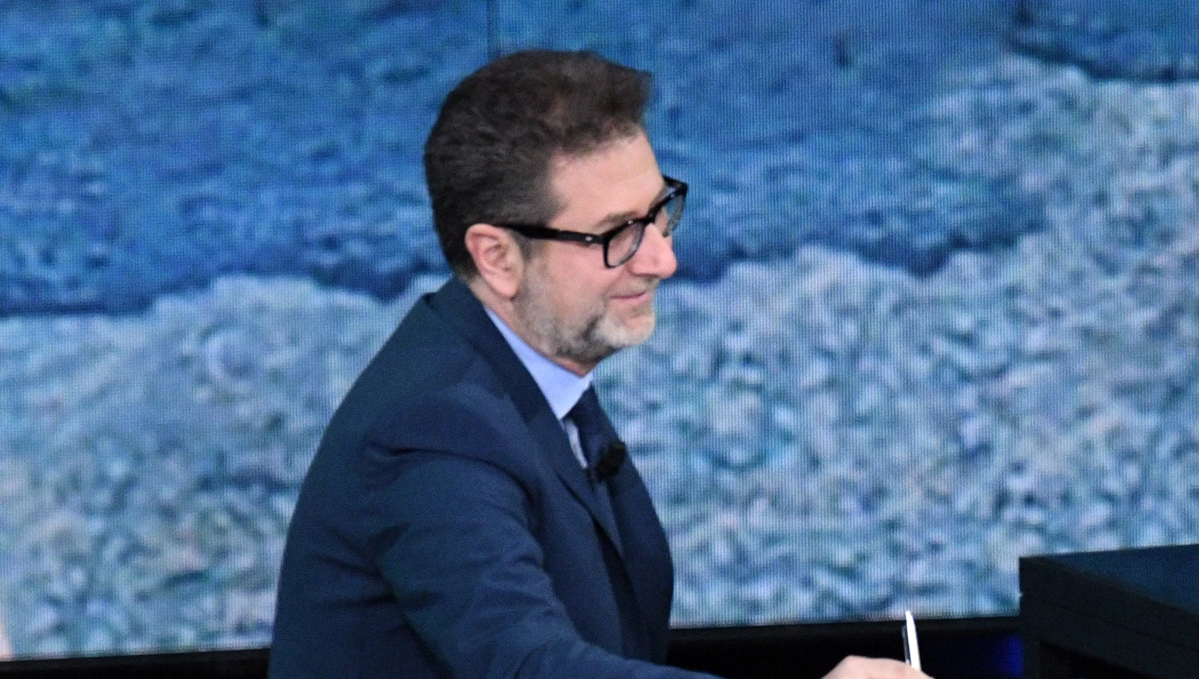 Fabio Fazio, bomba di Carlo Freccero: "Come stanno le cose in Rai, pur di non disturbarlo..."