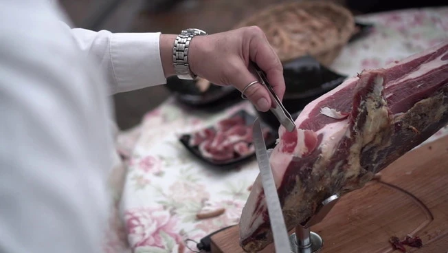 A Londra i salumi italiani protagonisti di un contest per giovani chef