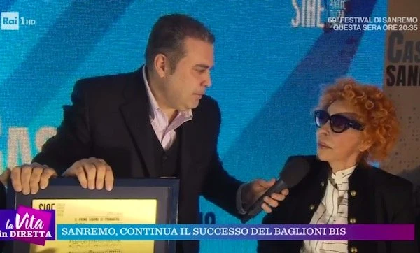 La vita in diretta, Ornella Vanoni umilia i tecnici Rai e Tiberio Timperi la massacra: roba mai vista