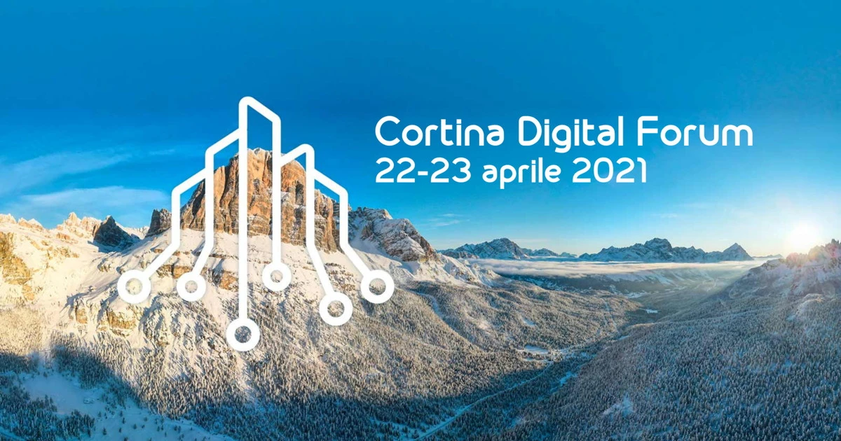 Cortina Digital Forum: Cortina For Us c'è