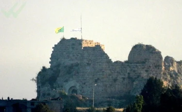 Israele si prende il castello Beaufort in Libano: conteso da 900 anni