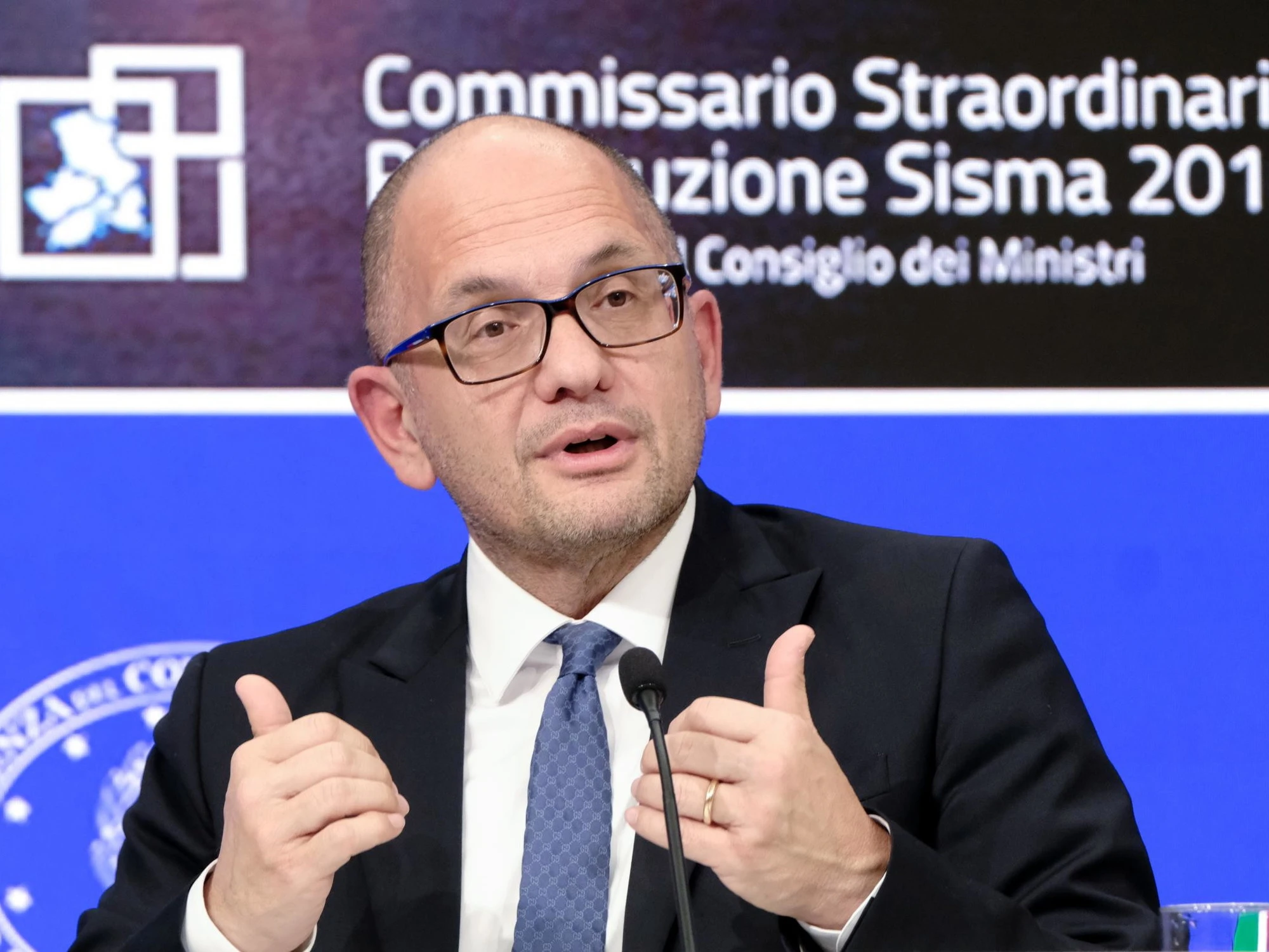 Ddl ricostruzione: Castelli, provvedimento storico atteso da sempre