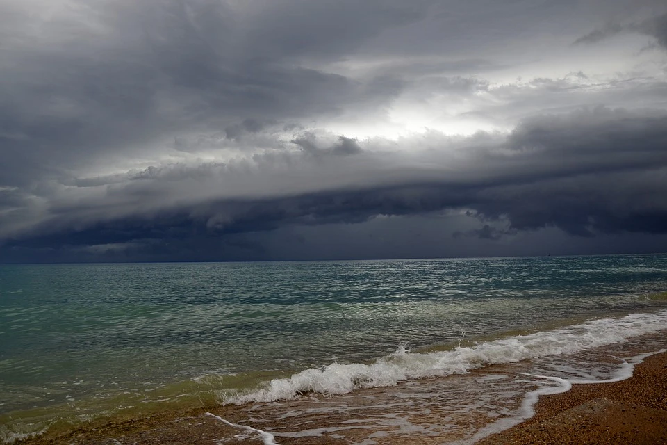 A SETTEMBRE IN ITALIA DIECI TEMPORALI AL GIORNO