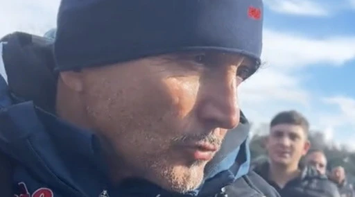 Spalletti assalito in macchina: "Cosa sembri", scende e...