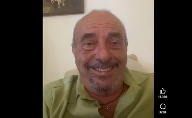 Zoro, il delirio di Vauro: "Qui parla un filo-Putin, pacifinto e pagato dal Cremlino"