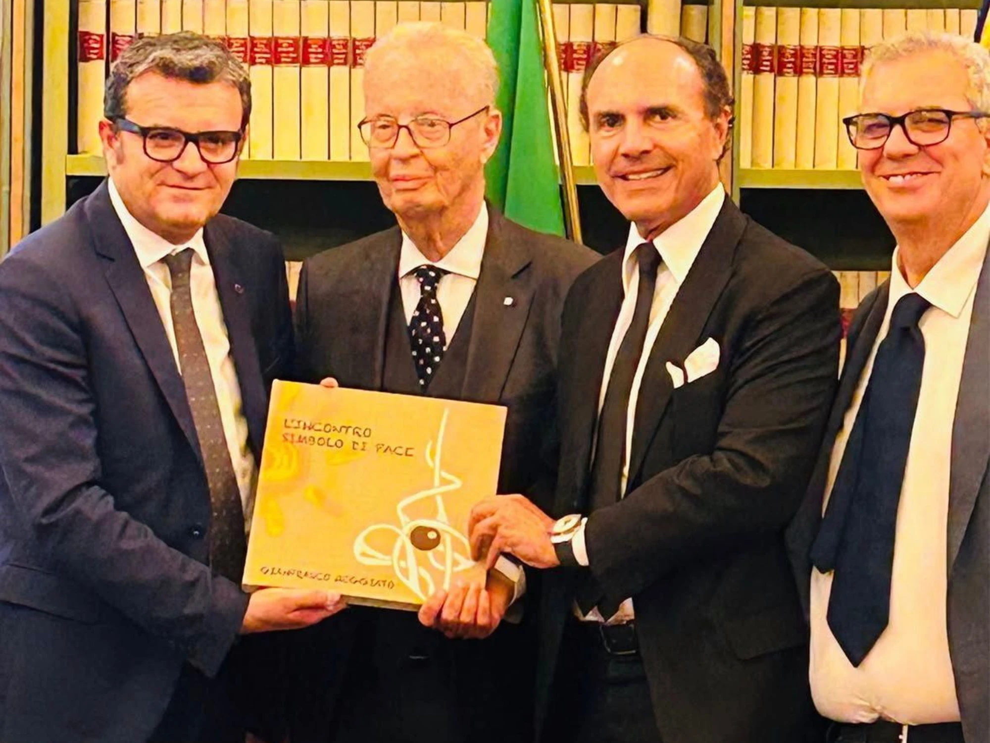 La Conferenza Internazionale FE.N-CO: il ruolo strategico dell'Italia