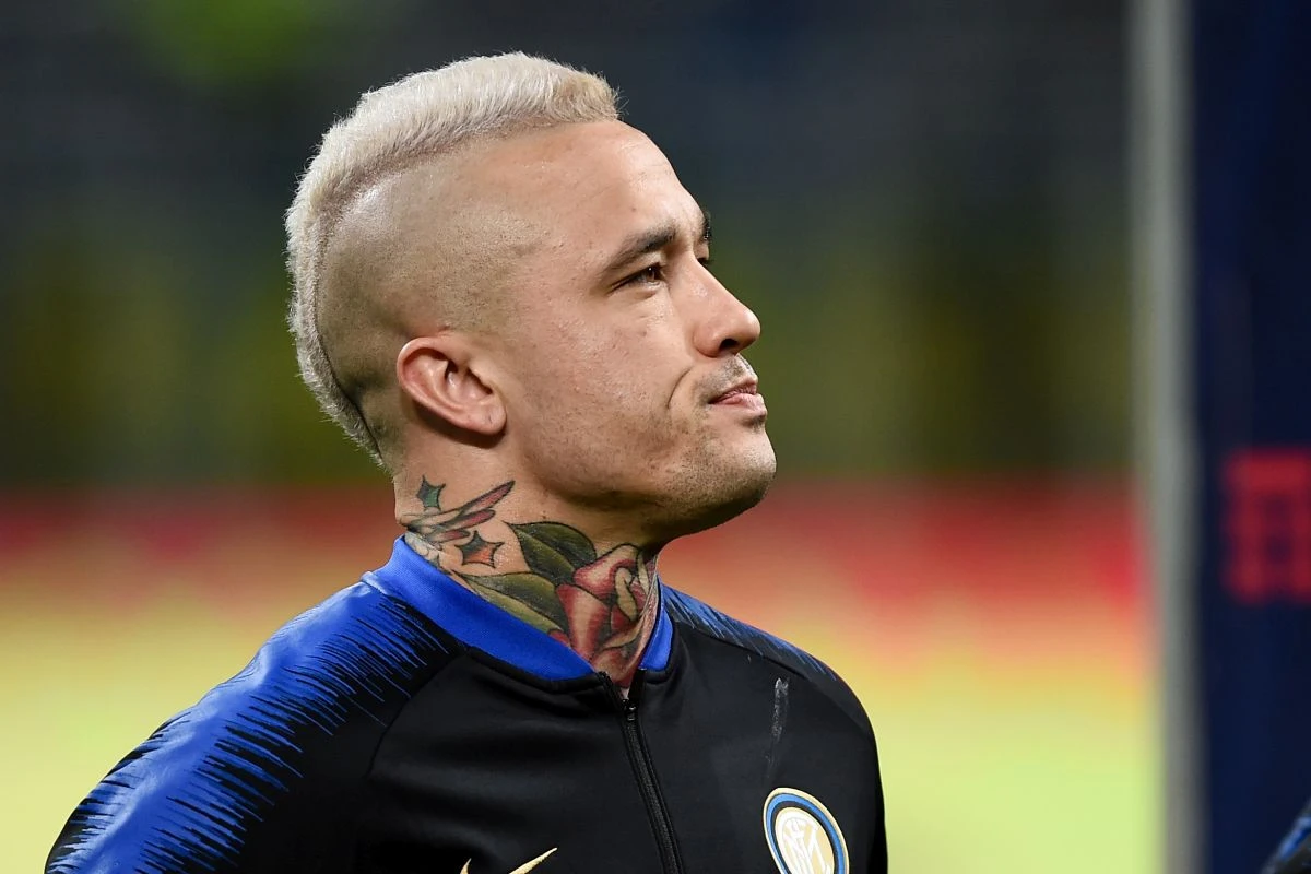 MOGLIE NAINGGOLAN MALATA "OGGI INIZIO LA CHEMIOTERAPIA"
