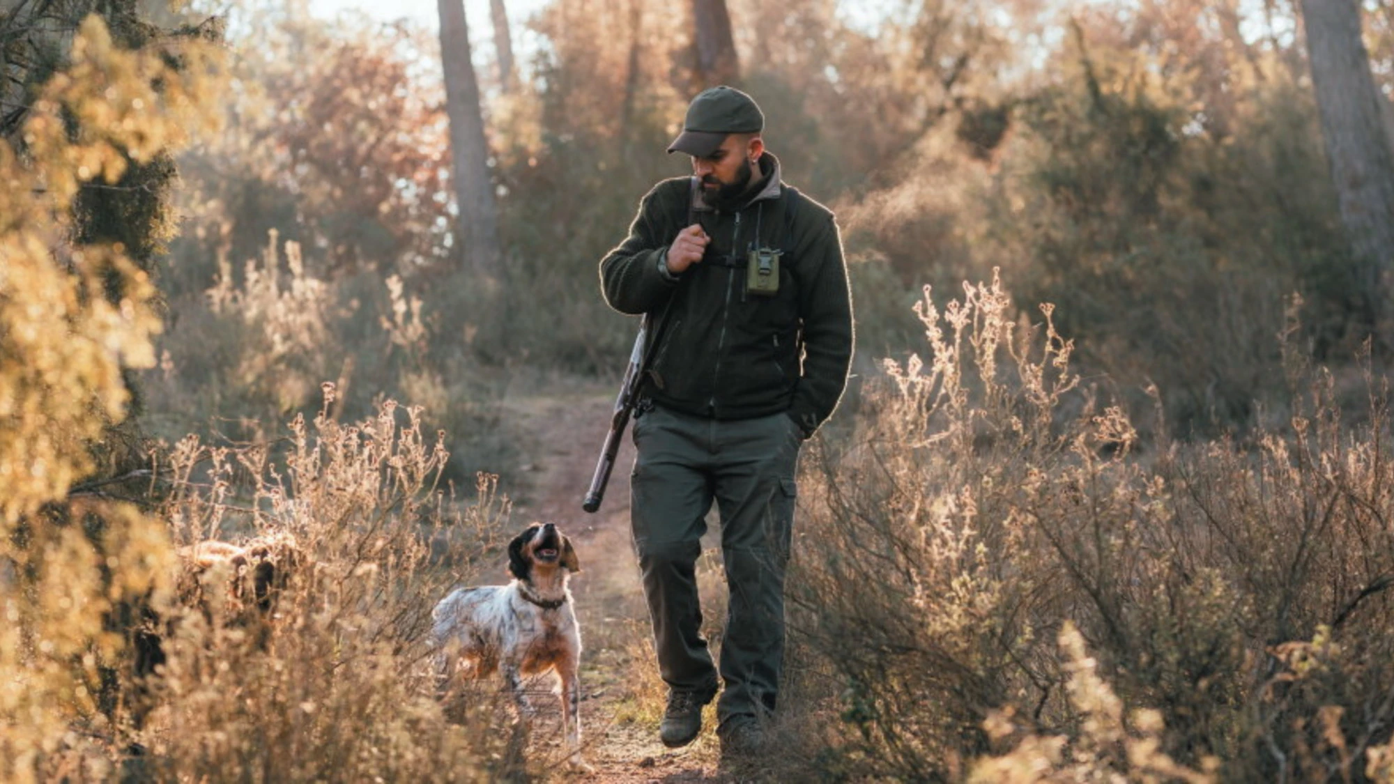 Sport, cani e natura: il mondo della caccia a fiere di Parma