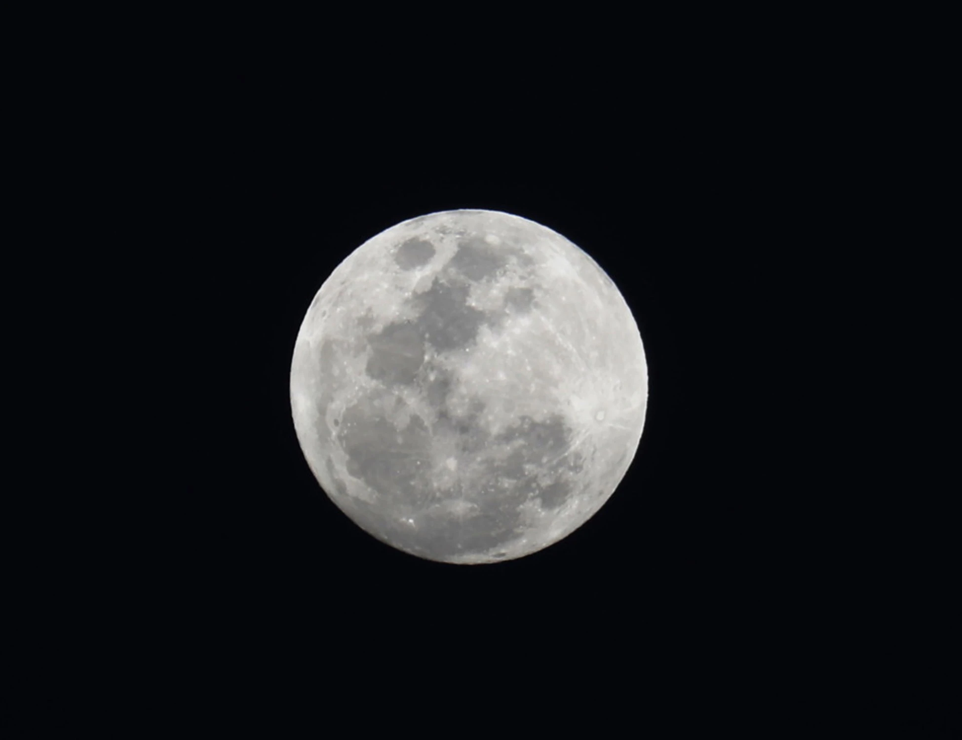 La parola della settimana è "Luna"