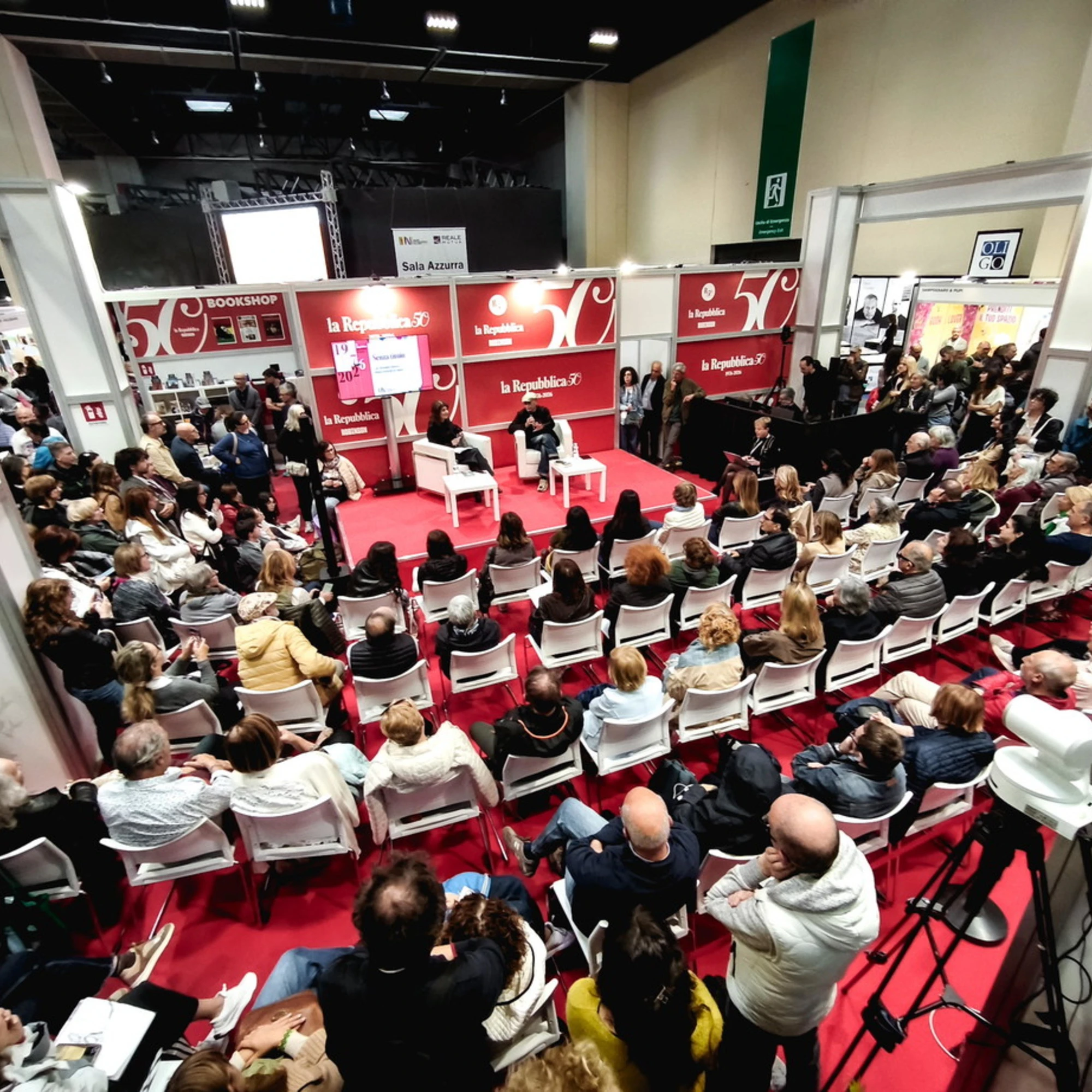 Addio pensiero critico al salone del libro vince l'omologazione