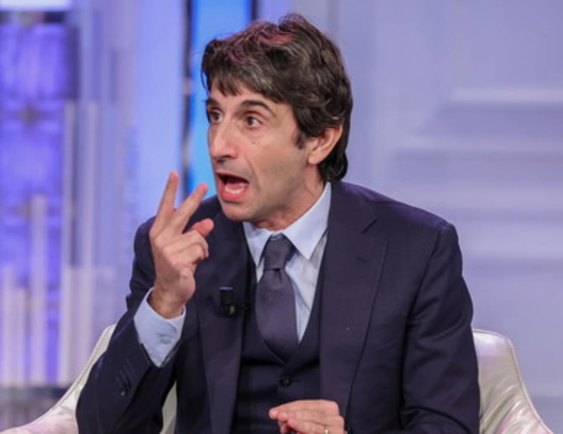 Donzelli smaschera Pd e M5s: "La loro abitudine con il potere"