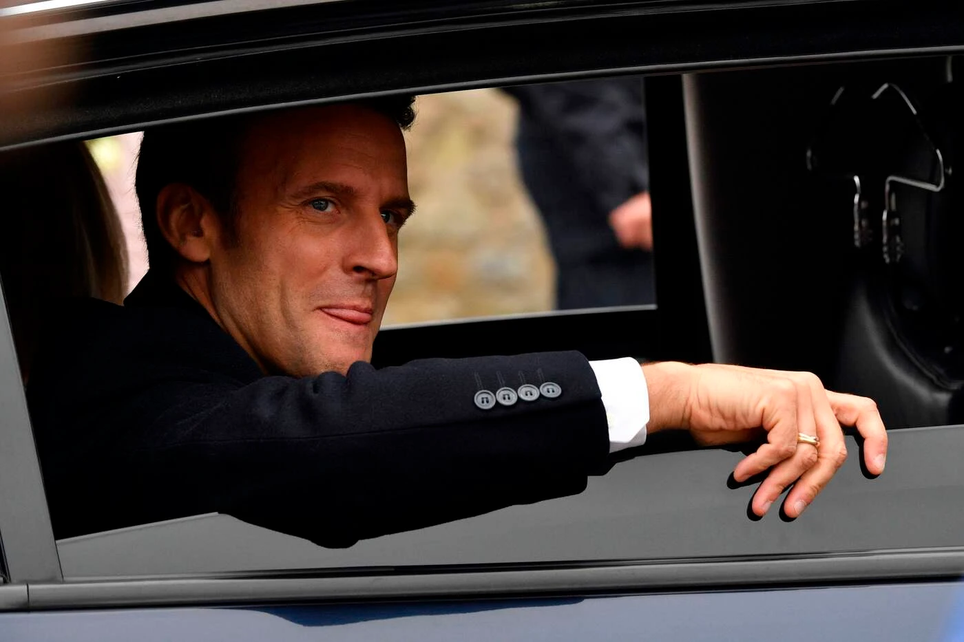 Emmanuel Macron, patto in Europa per far fuori il galletto francese?
