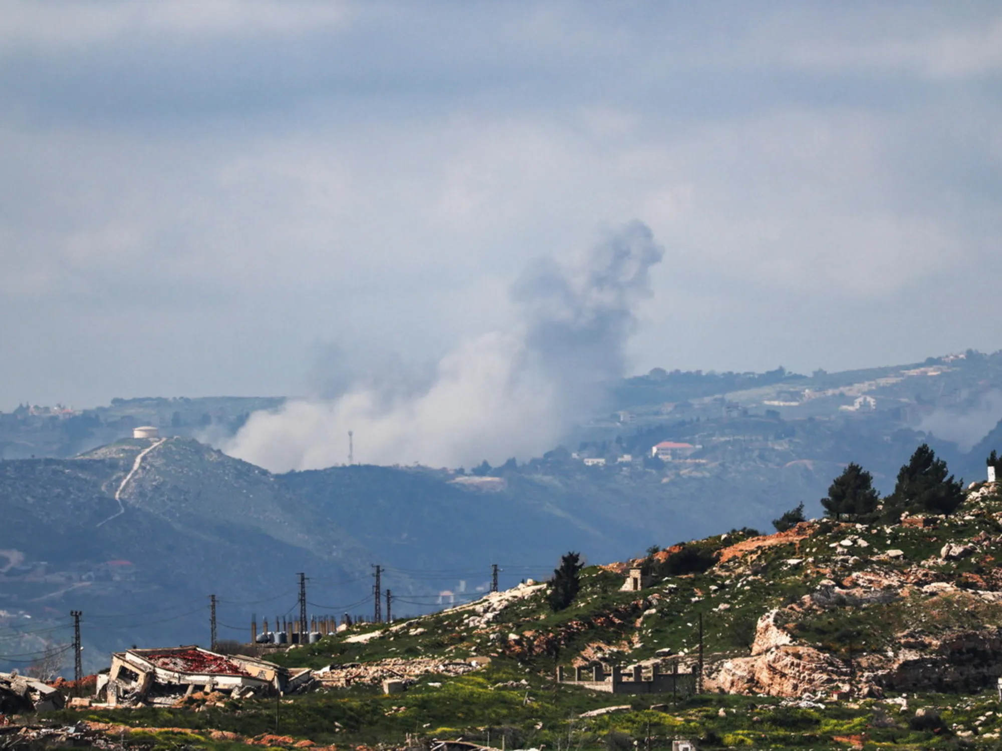 Leggi l'articolo: Axios: "Gli attacchi stanno per riprendere". Iran: "Non fatelo". Verso l'escalation