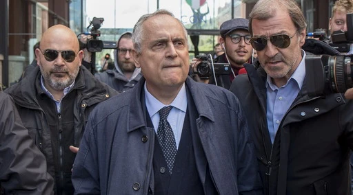Serie A, sfida Juve-Lazio sugli stipendi: scontro totale in Lega Calcio