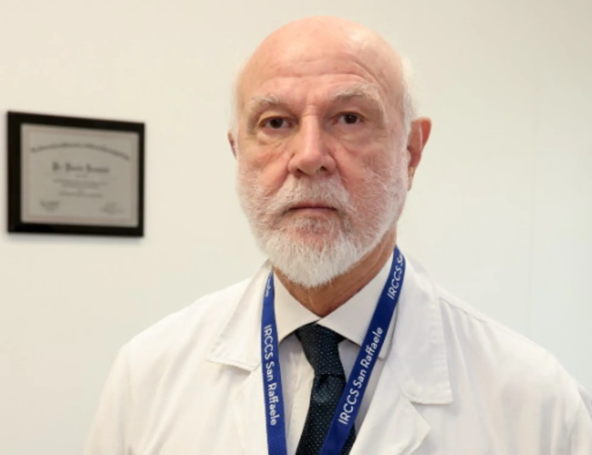 IRCCS San Raffaele Roma: il Prof. P.M. Rossini insignito del Premio "Energie per Roma - Salute"