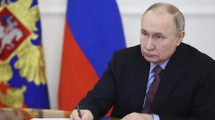 Vladimir Putin si "divora" l'Ucraina: ecco la mappa che terrorizza l'Occidente