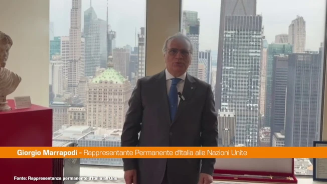 Ambasciatore Marrapodi “Lingua italiana forte espressione di identità e cultura”