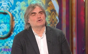 Ciao Maschio, Pierluigi Pardo e la malattia della madre: un anno di dolore