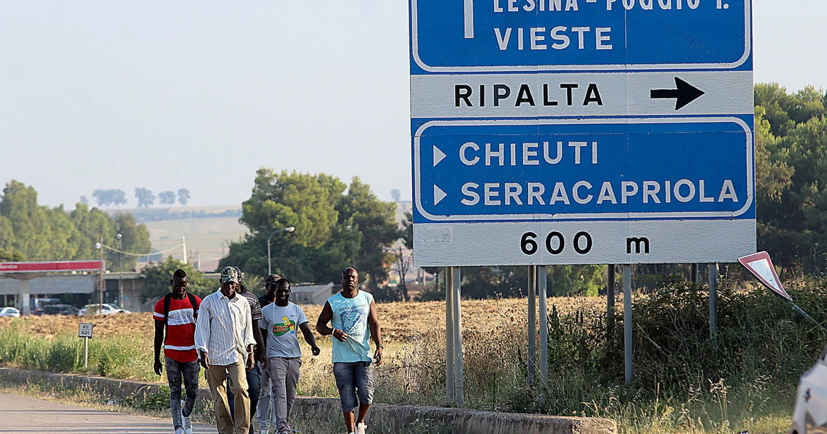 Immigrati sfruttati nei campi? Ecco perché la colpa è tutta della sinistra