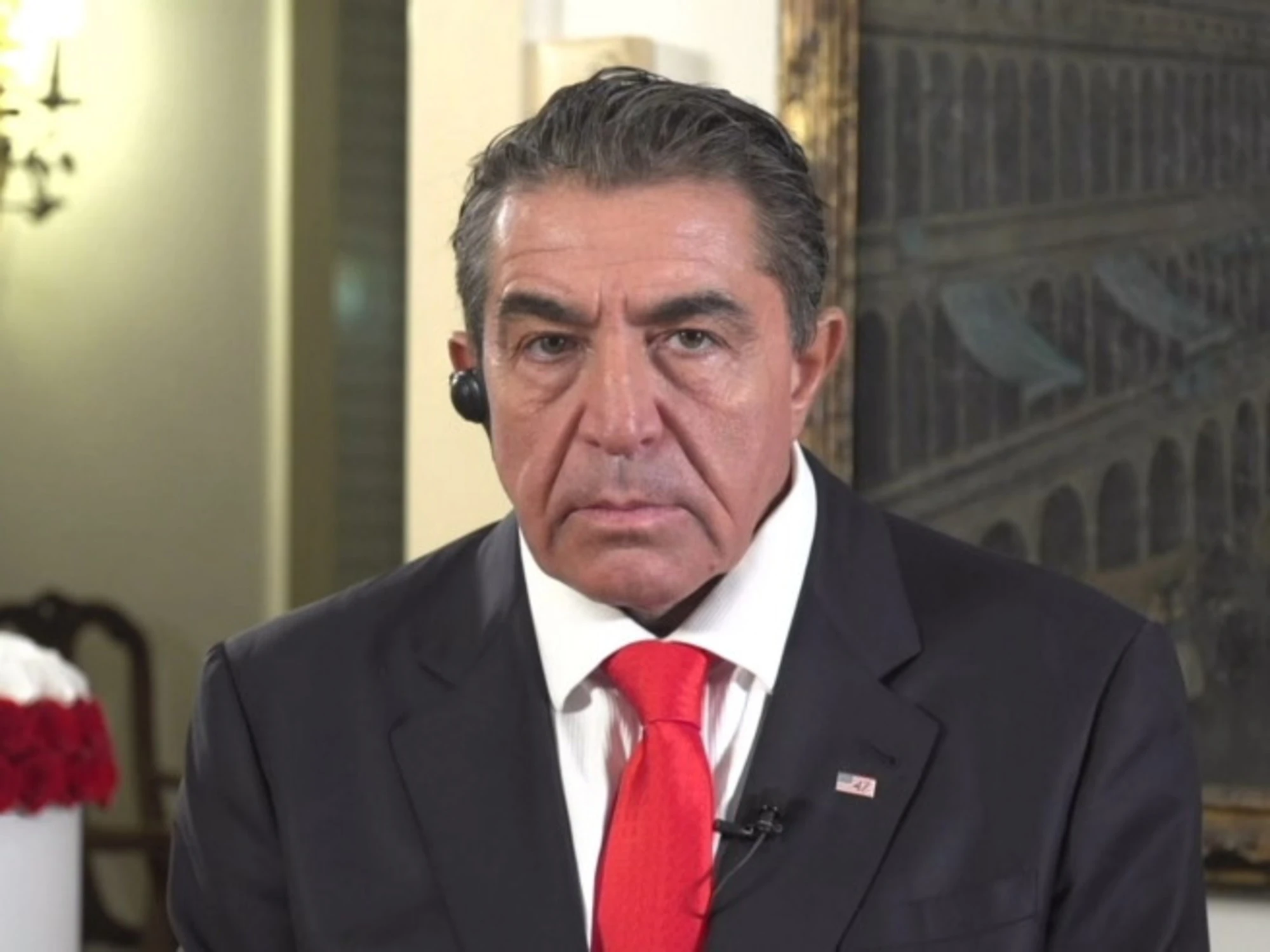 Paolo Zampolli: "Ranucci sapeva della bomba? Ecco cosa si dice a Washington..."