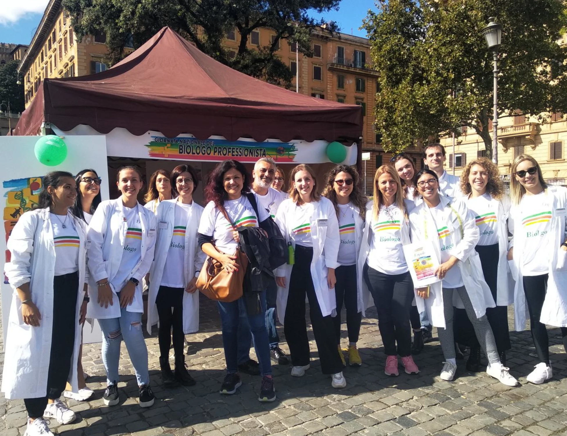 PRIMAVERA DI SALUTE E SOSTENIBILITÀ: TORNA LA GIORNATA NAZIONALE DEL BIOLOGO PROFESSIONISTA DI ENPAB