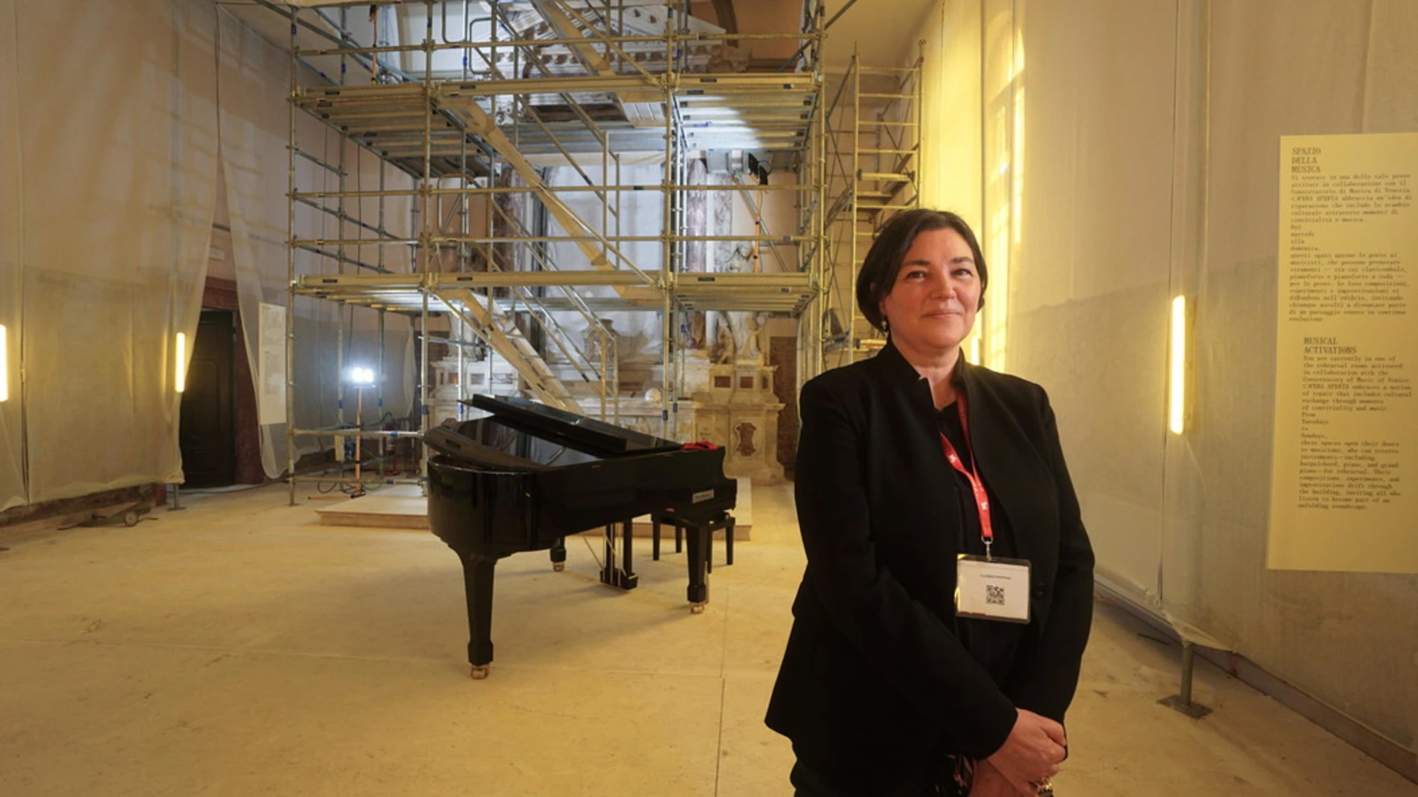 Il Padiglione della Santa Sede alla 19. Mostra Internazionale di Architettura - La Biennale di Venezia 2025