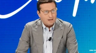 David Parenzo, in diretta l'allarme-bomba nella scuola dei figli: "Vi chiedo scusa..."