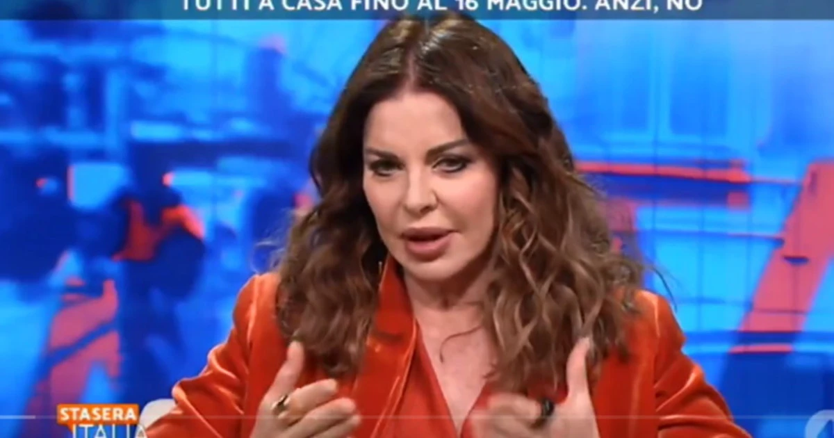 Flavio Briatore con il coronavirus, Alba Parietti: "La differenza tra lui e Silvio Berlusconi"