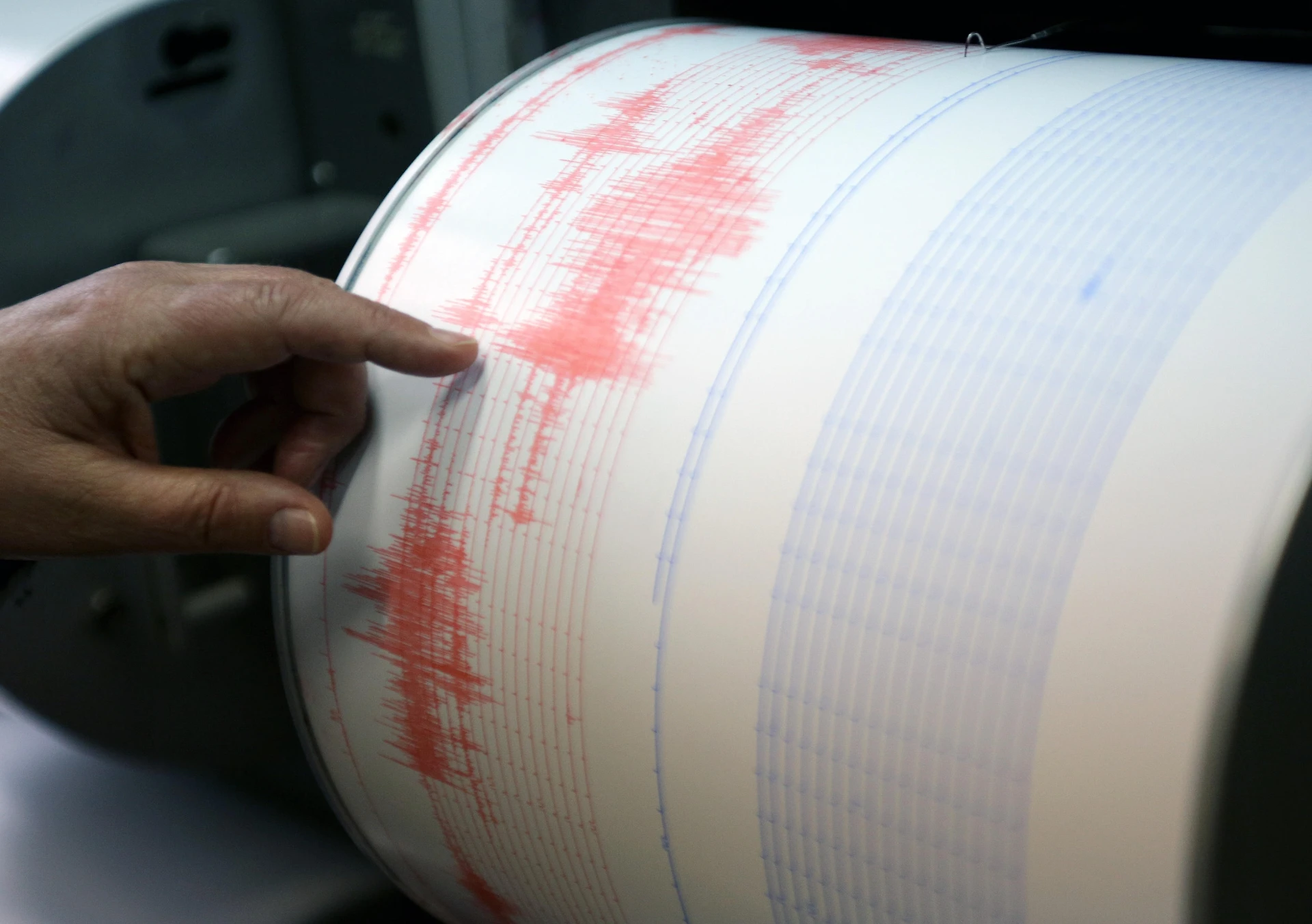 Terremoto, scossa avvertita tra L'Aquila e Frascati: magnitudo oltre i 4 gradi
