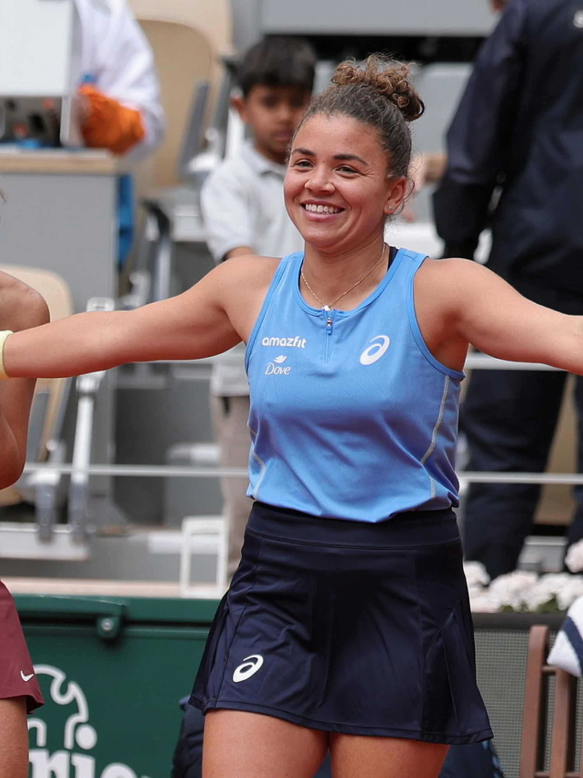Roland Garros, il trionfo di Sara Errani e Jasmine Paolini