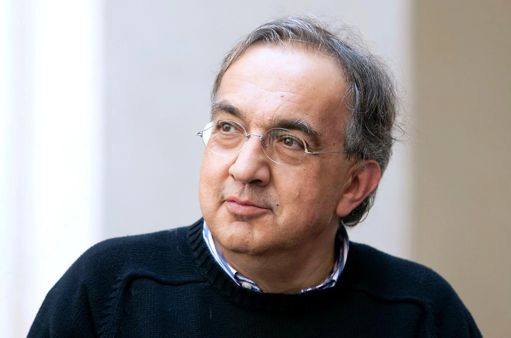 Sergio Marchionne risponde all'Economist: "Basta con le barchette, gelati e altre cavolate"