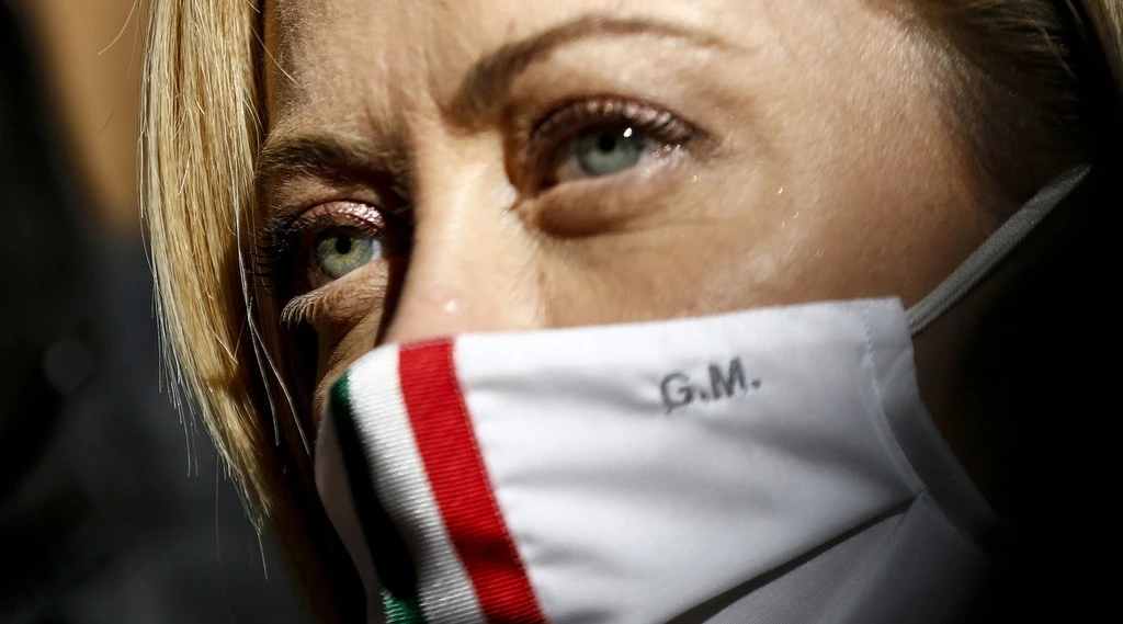 Giorgia Meloni, il sondaggio del ribaltone: Masia per Agorà, il sorpasso sul premier Conte