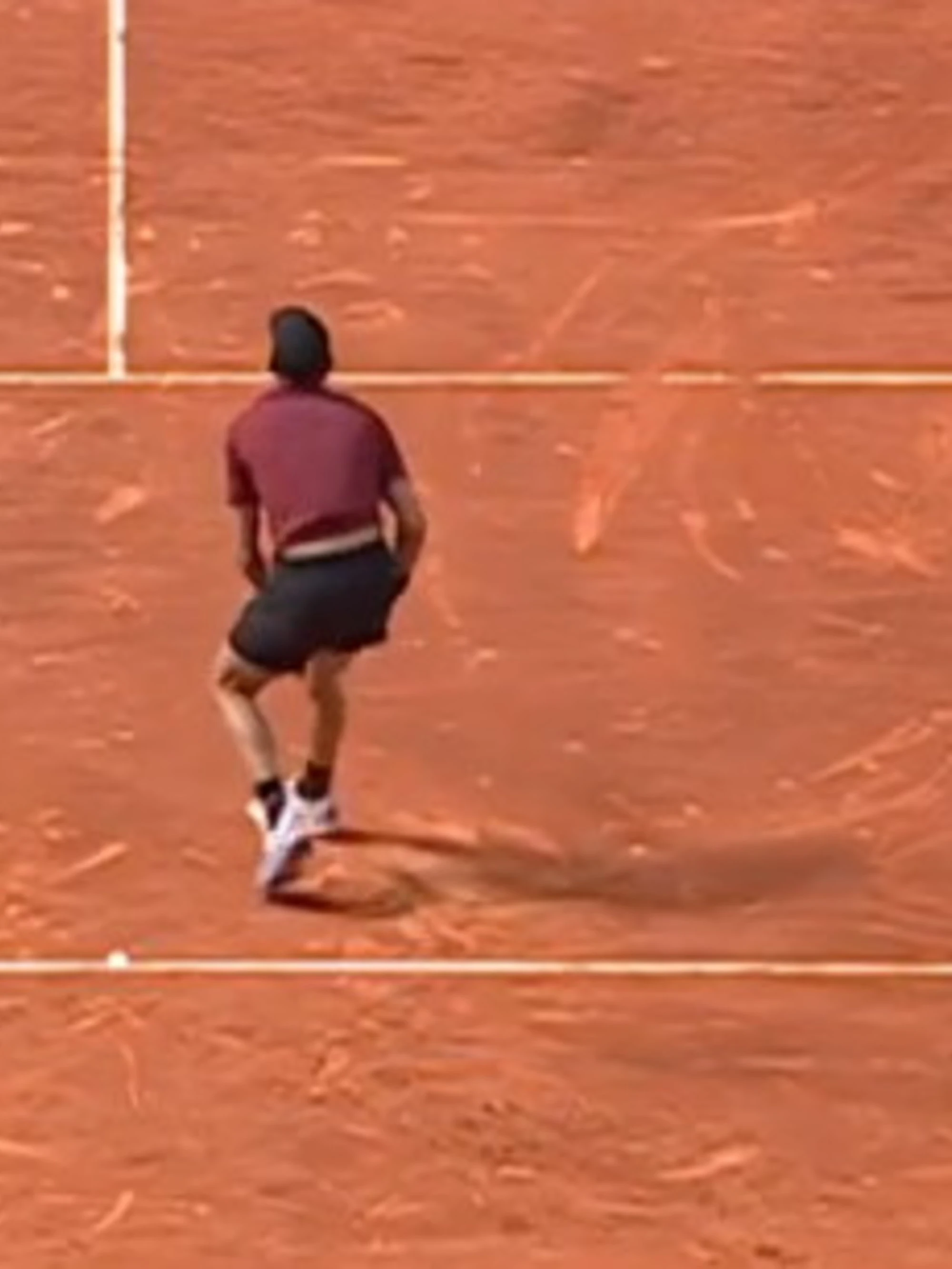 Matteo Arnaldi, impresa a Madrid: il colpo con cui ha annientato Djokovic