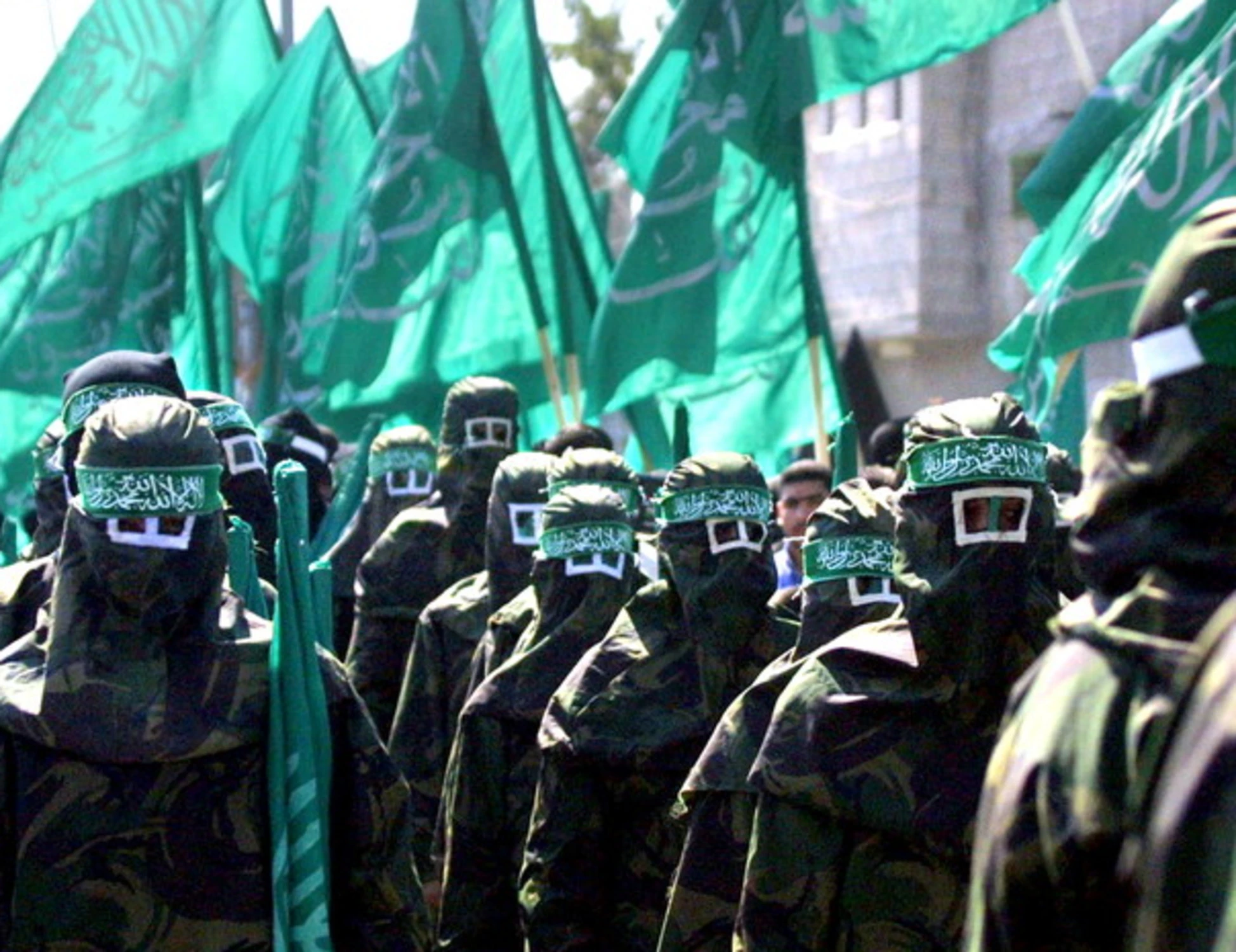 Hamas, un mostro a 4 teste