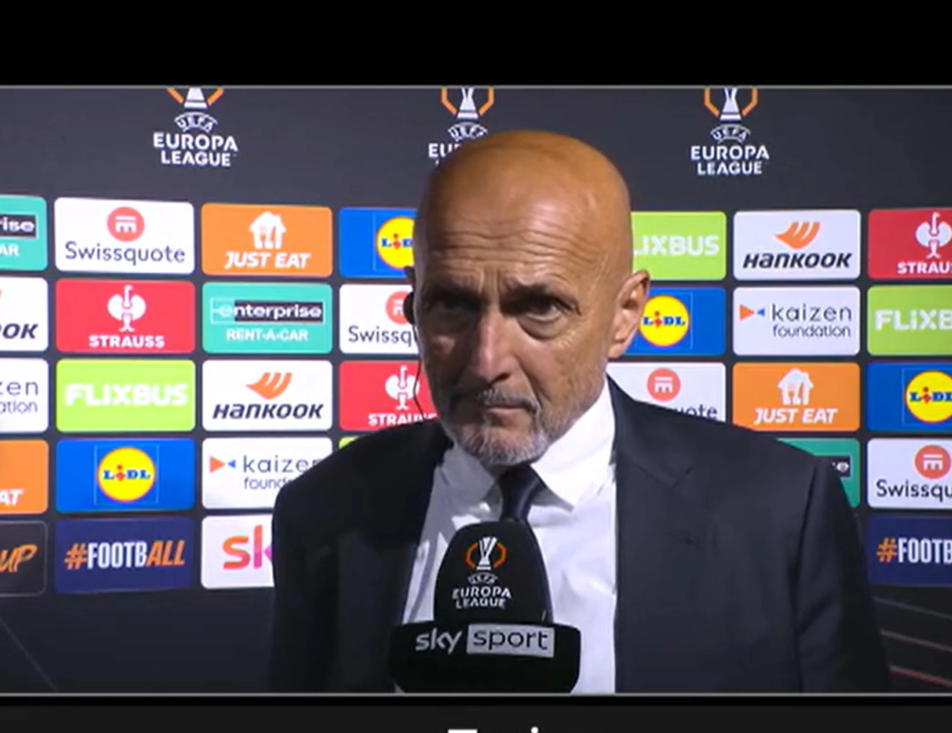 "Pensi sarebbe utile?": Del Piero domanda, Spalletti va in tilt