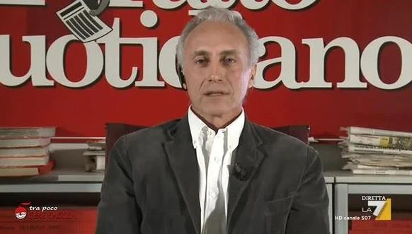 Marco Travaglio, Matteo Renzi, Maria Elena Boschi e il golpe contro Mattarella: bombe di inizio anno