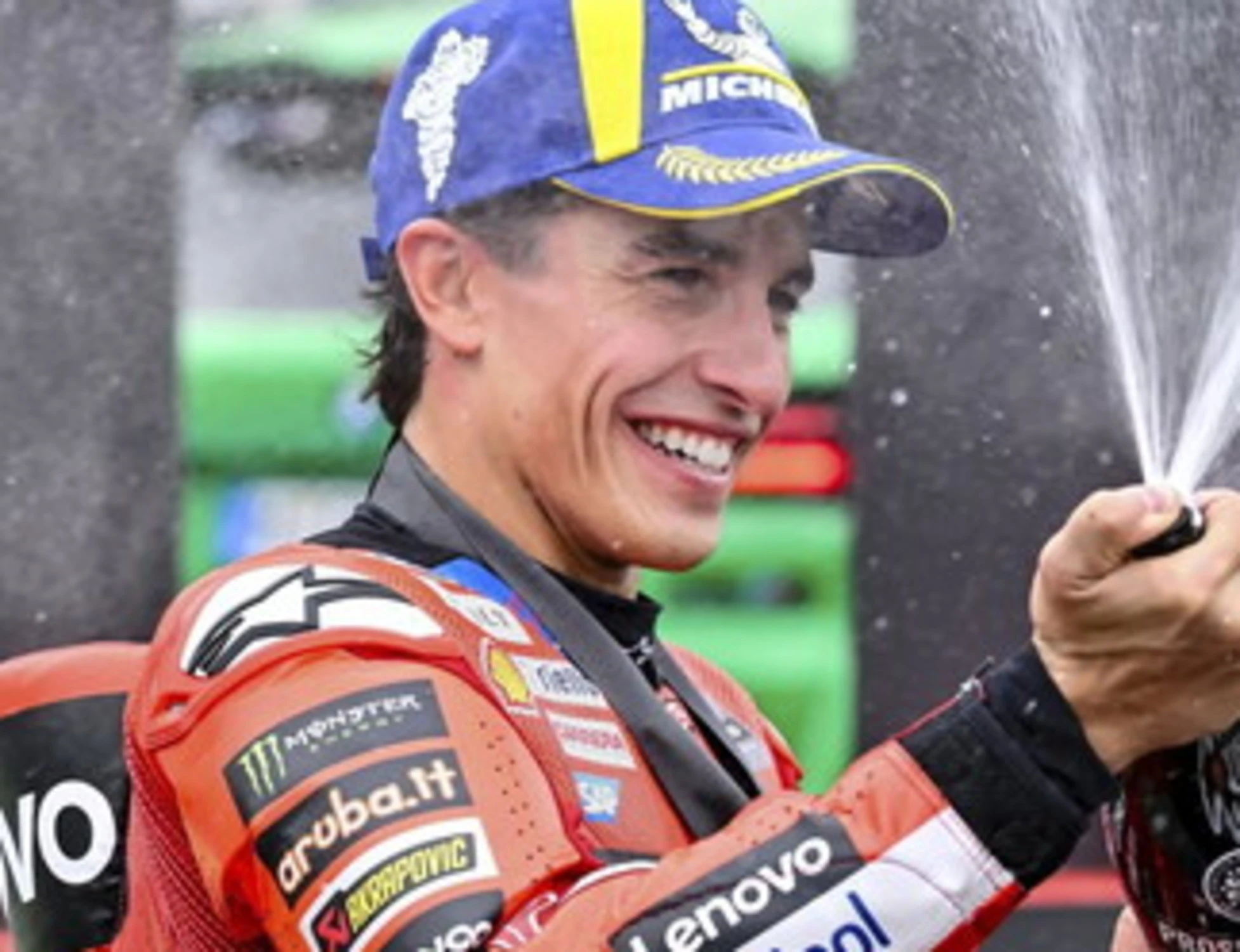 Gp Ungheria, vince Marquez davanti ad Acosta e Bezzecchi