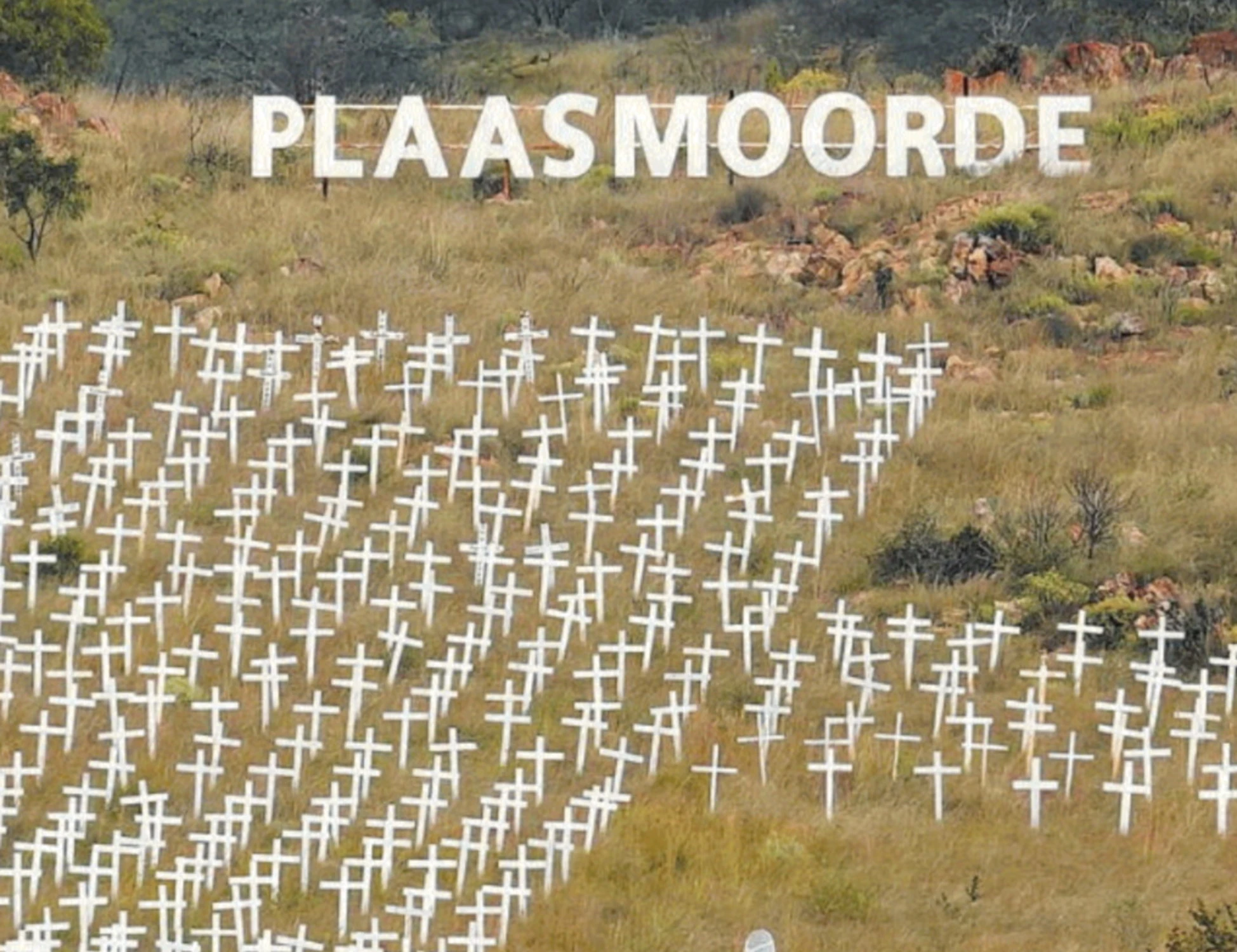 Sudafrica, quanto vale la vita di un bianco