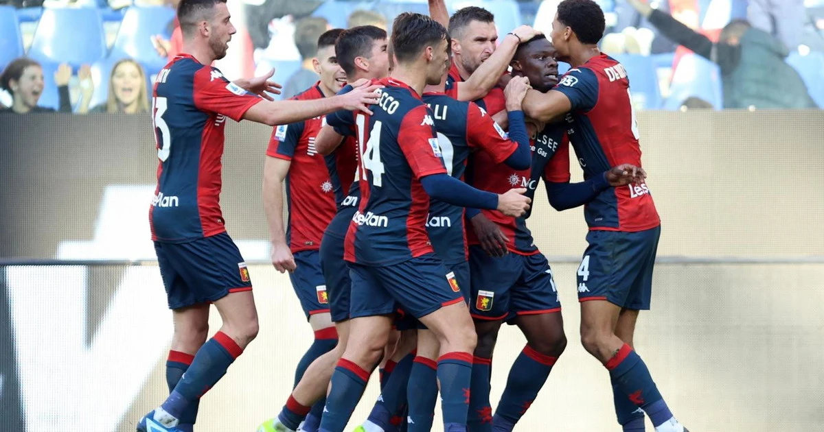 Genoa, vittoria in rimonta sul Lecce: seconda consecutiva per Gilardino