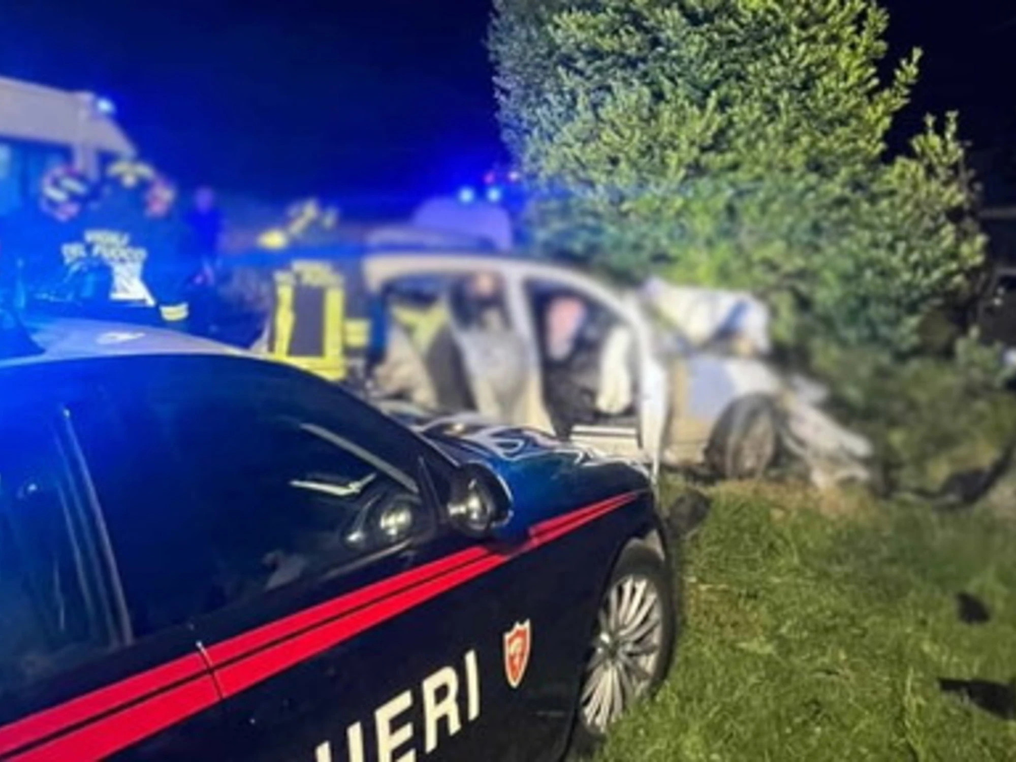 Basta giustificazioni per chi fugge davanti alle divise
